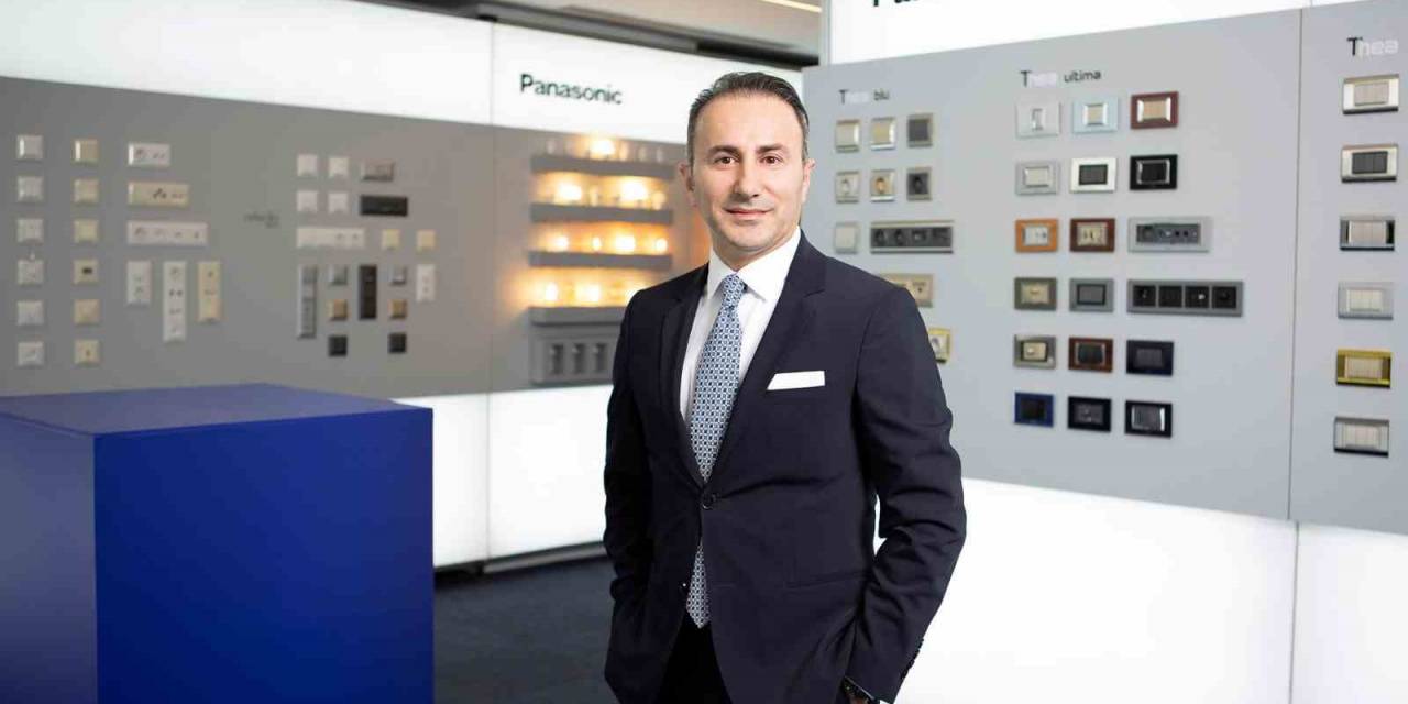 Panasonic Electric Works Türkiye’de Üst Düzey Atama