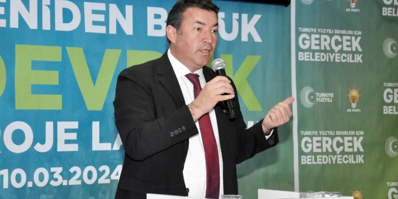 Ulupınar, Tanıttığı Projelerle Devrek’i Şahlandıracak