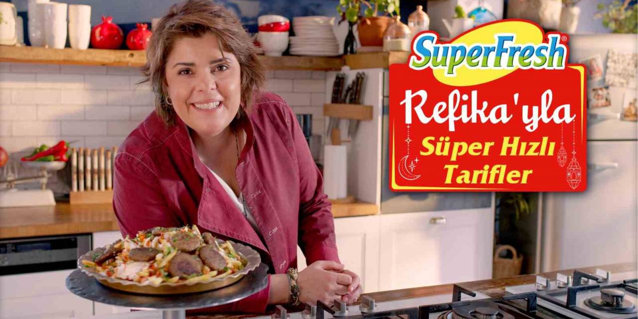 Superfresh, Bir İlke İmza Attı Reels’i Televizyona Taşıdı