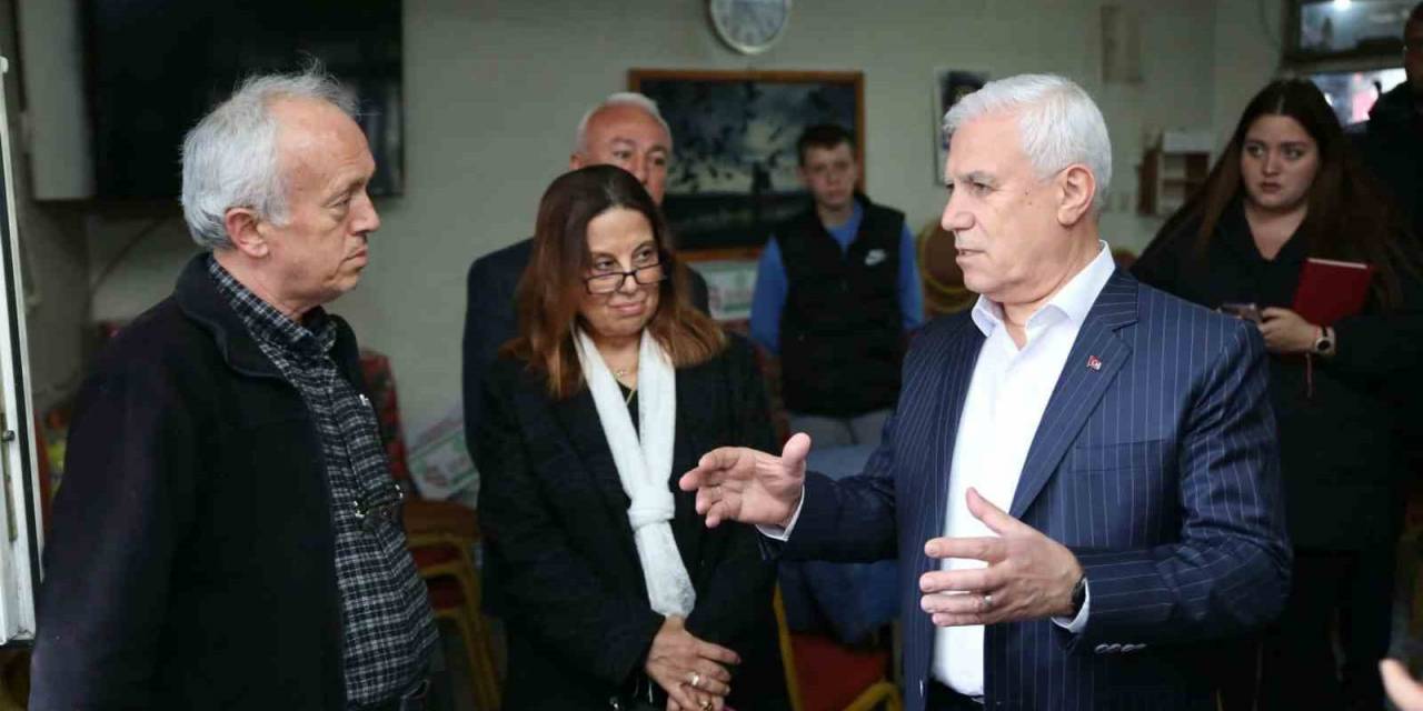 Bozbey: “1 Nisan’dan Sonra Havayı, Suyu Kirletenlere Müsaade Etmeyeceğiz”