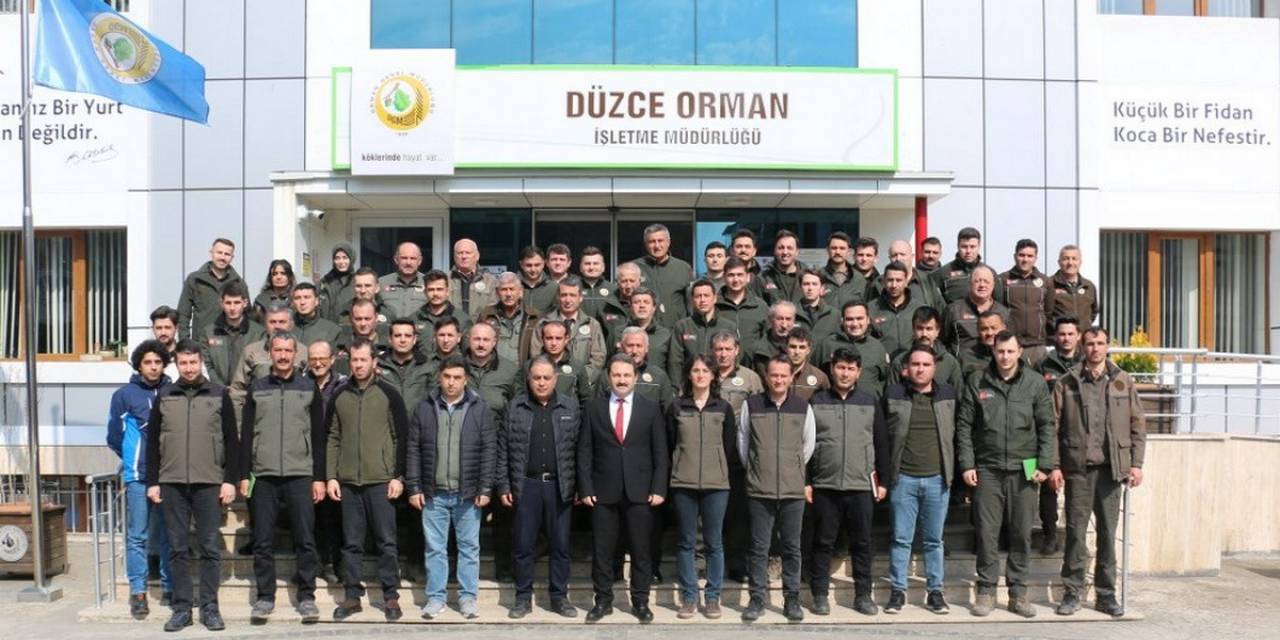 Ormanın Koruyucularına Eğitim