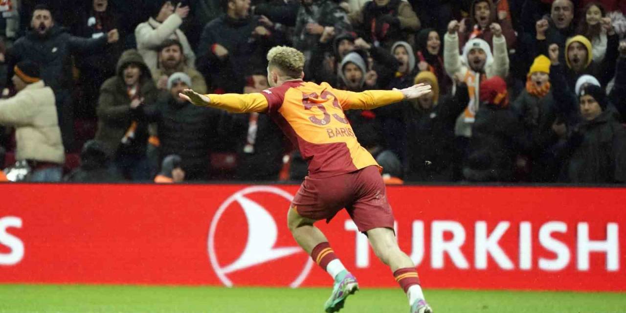 Galatasaray’ın En İstikrarlısı Barış Alper Yılmaz