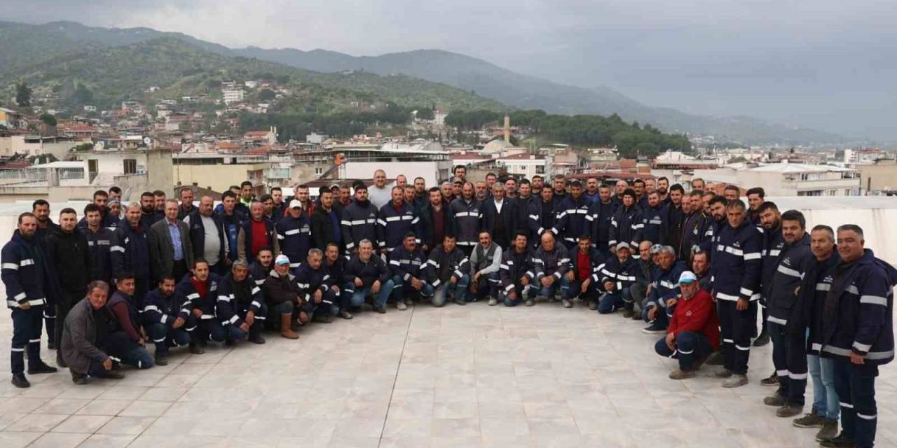 Koçarlı Belediyesi’nde Promosyon Sevinci