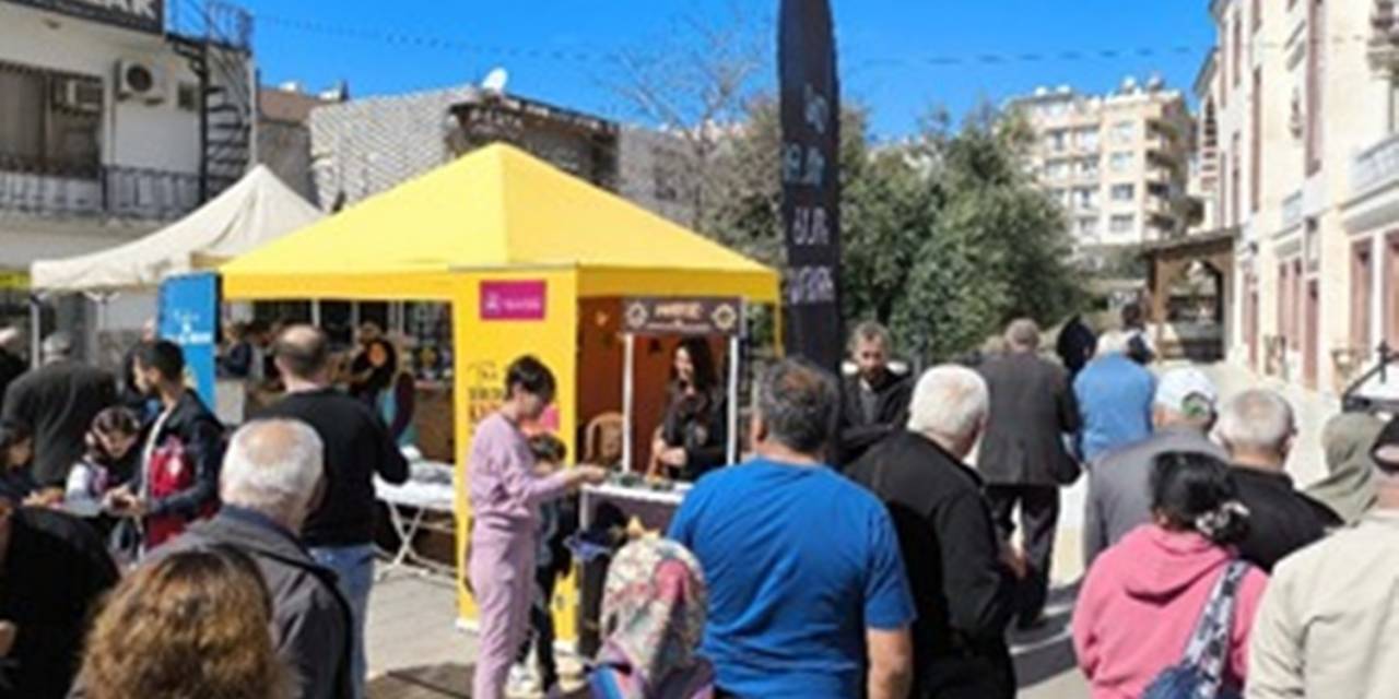 Didimli Vatandaşlar Uyuşturucuya Karşı Uyarıldı