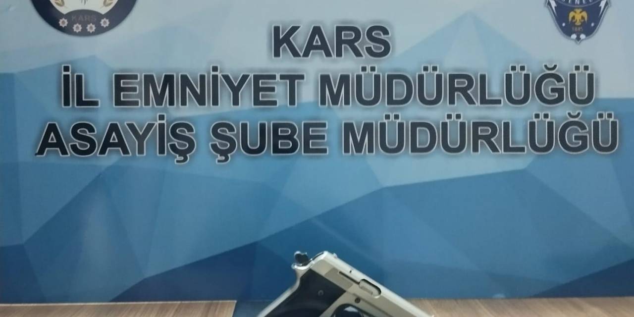 Kars’ta Aranan 17 Kişi Yakalandı