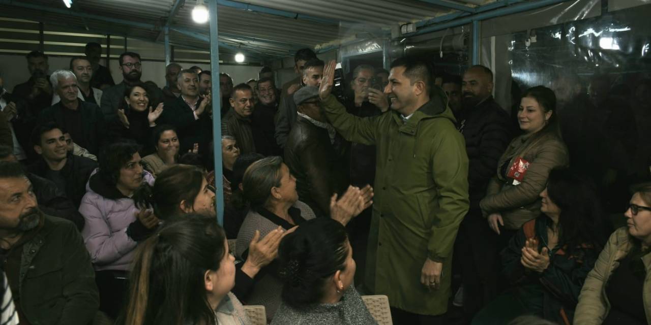 Başkan Günel’den Yaylaköy’e Mesire Alanı Sözü