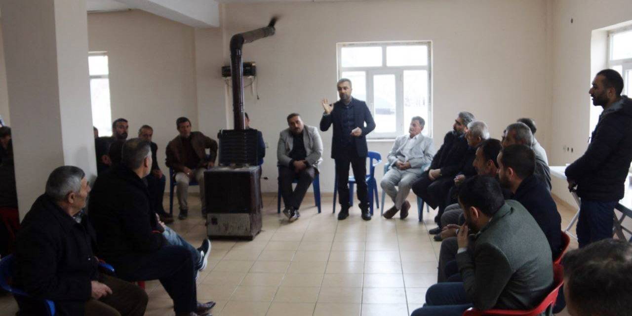 Edremit’te Süphan Mahallesi Kentsel Dönüşümün Merkezi Oluyor