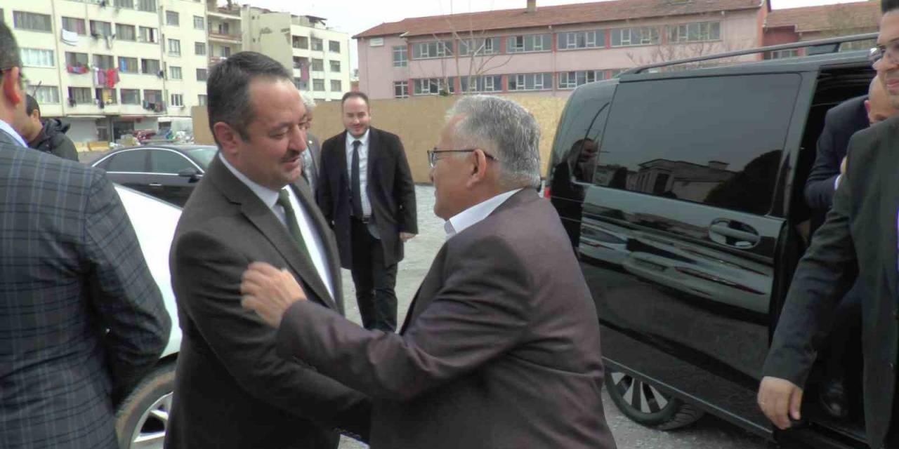 Birlik Vakfı Kayseri Şube Başkanı Adıgüzel: “Stk’ların Her Neferi Olarak Ülkenin Geleceği İçin Çalışmaya Devam Ediyoruz”