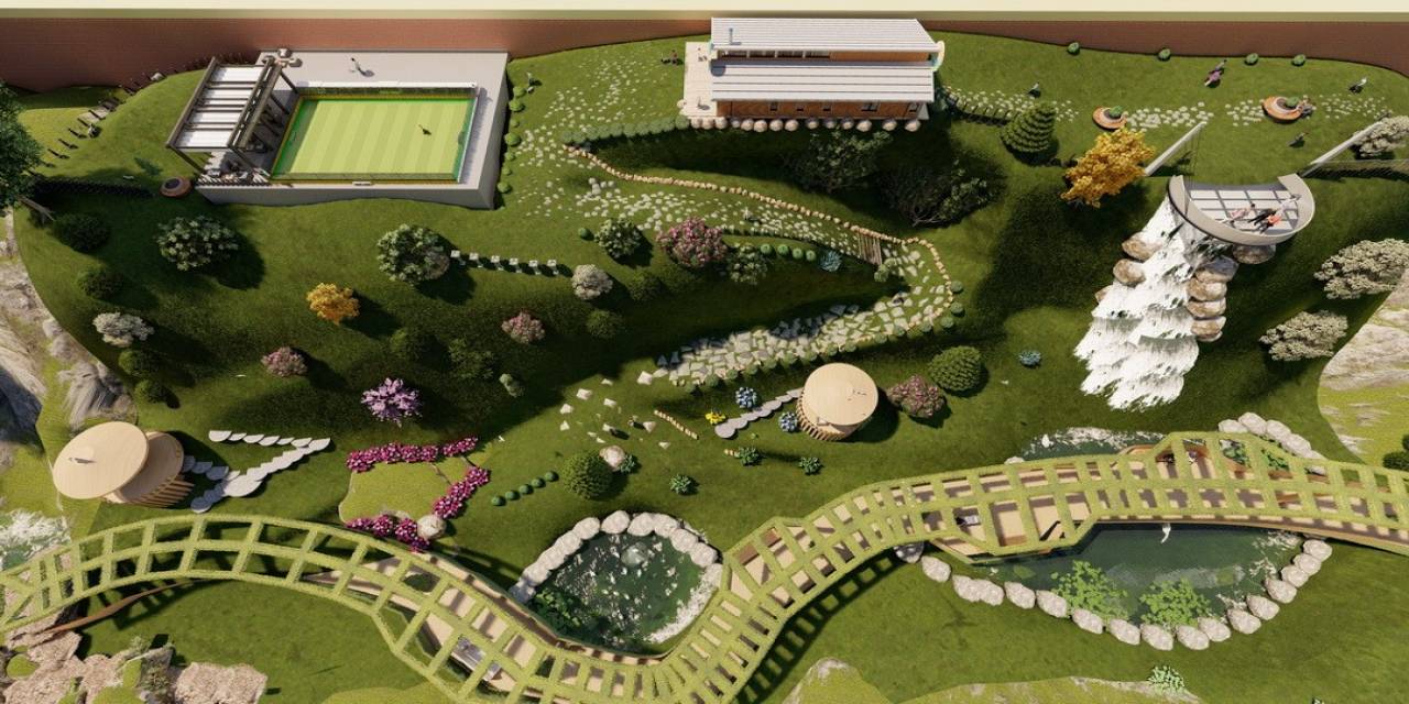 Başkan Demirtaş: “Baruthane Vadi Projemiz Şehre Hayat Verecek”