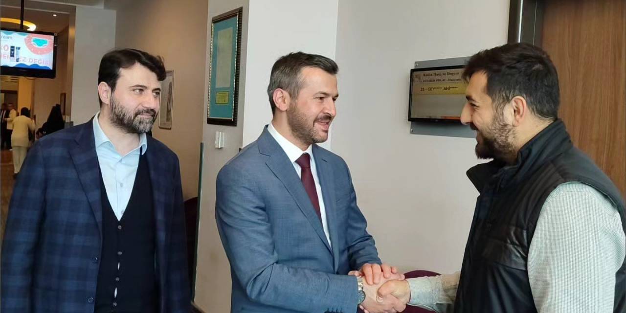 Çetinkaya “Bana Yapamaz Diyenler 15 Yıldır Kataloglarda Aynı Projeleri Sunuyor”