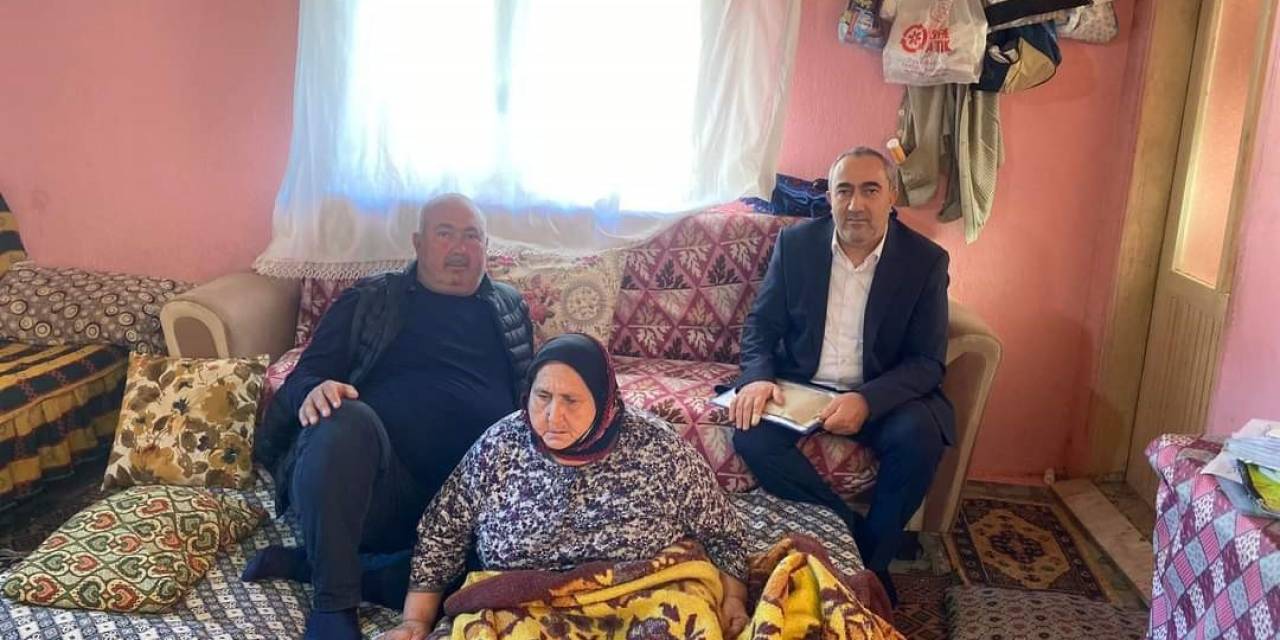 Örnek Müdürden Hayır Dua Alan Hizmet