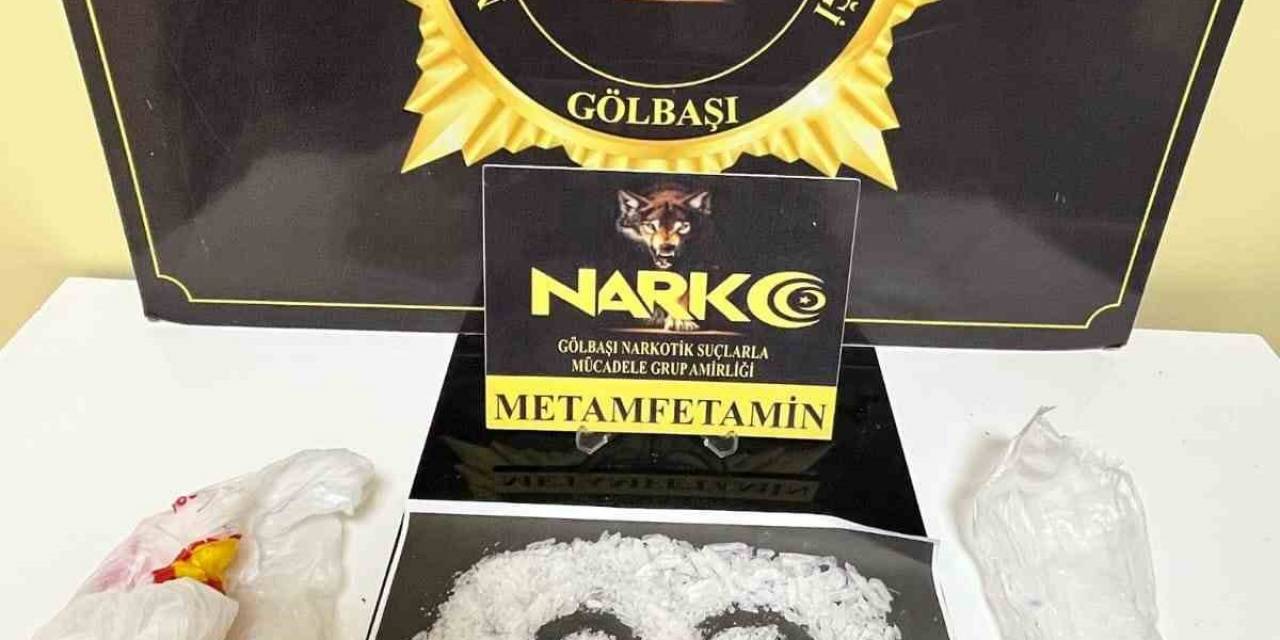 Uyuşturucu Ticareti Yapan 1 Şahıs Tutuklandı