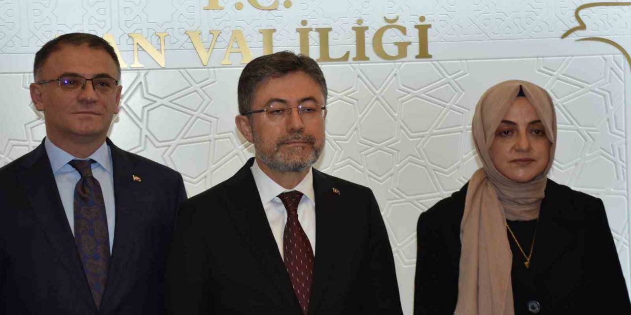 Bakan Yumaklı: "3 Milyar 870 Milyon Liralık Hayvancılık Destekleme Ödemeleri Cuma Günü Hesaplara Yatırılacak"