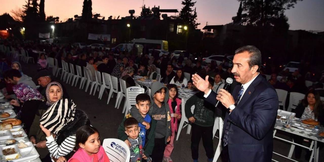 Başkan Çetin: "Belediyeevleri’nin En Önemli Meselesi Kentsel Dönüşüm Projesi"