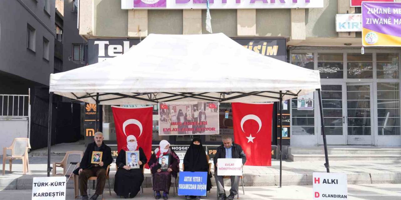 Terör Mağduru Acılı Anne: “7 Ramazan’dır Oğlumun Hasretini Çekiyorum”