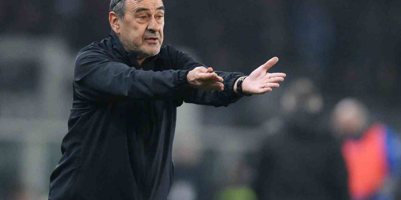 Lazio’da Sarri Dönemi Sonra Erdi