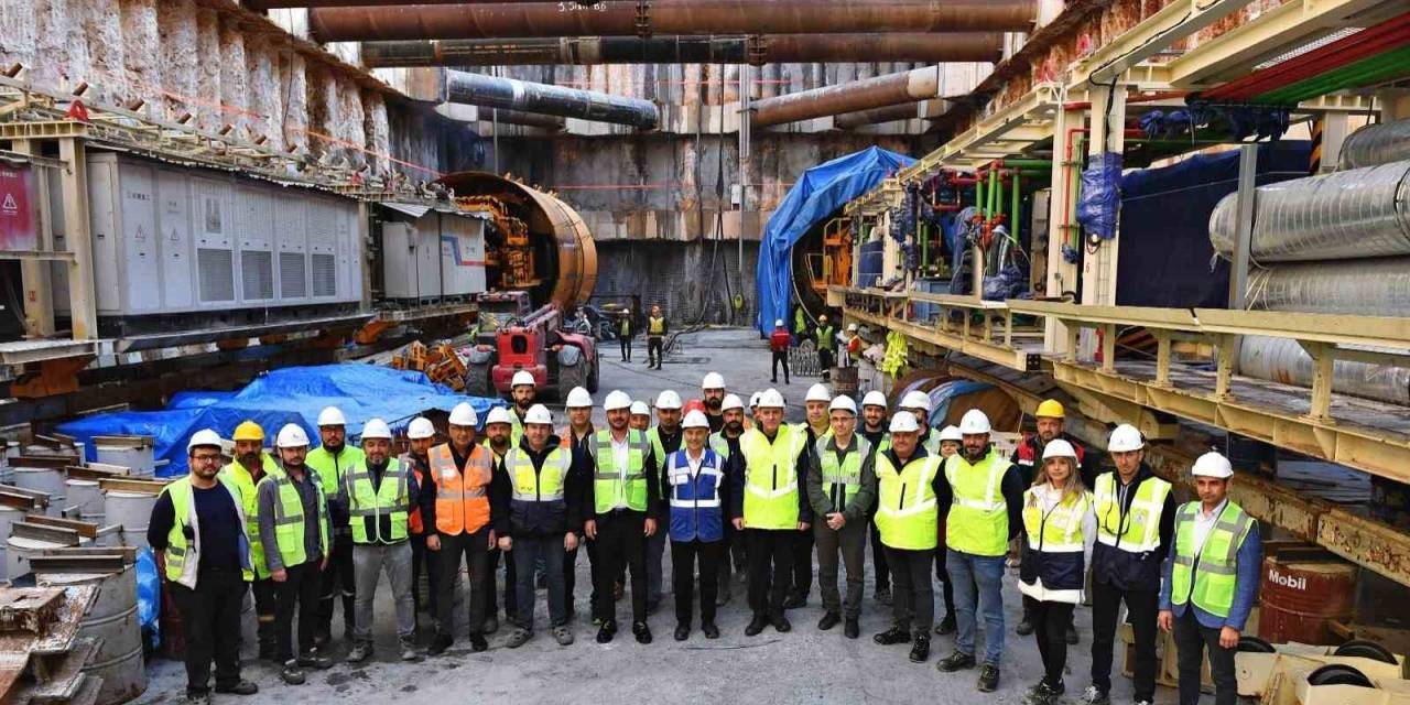 İzmir’de Raylı Sisteme 40 Milyar Lirayı Aşan Yatırım