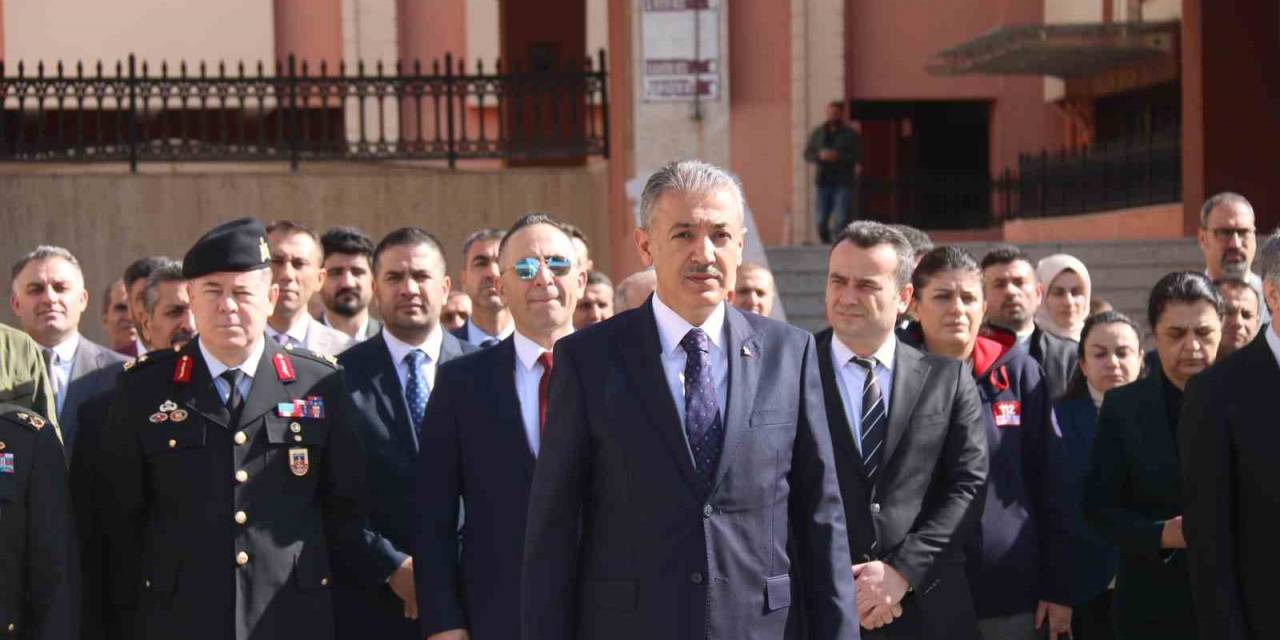 Atatürk’ün Mardin’e Gelişinin 108. Yılı Kutlandı