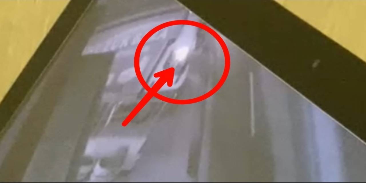 Sultangazi’de Jet Taşı Motoruyla Direksiyon Kilidini Kesip Kamyoneti Çaldılar: O Anlar Kamerada