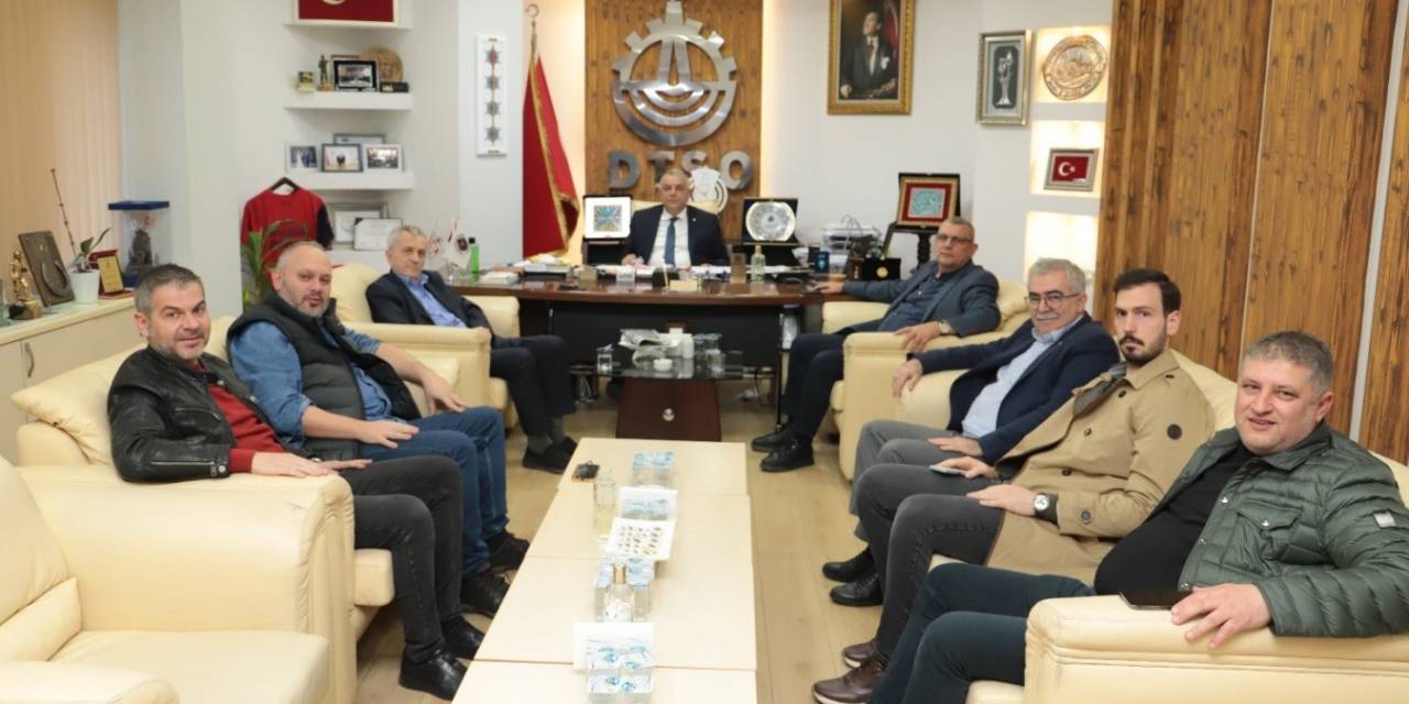 Tso’dan Polislere Araç Desteği