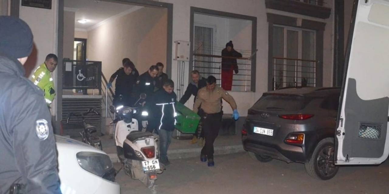 Çanakkale’de Annesini Bıçakla Öldüren Şahıs Tutuklandı