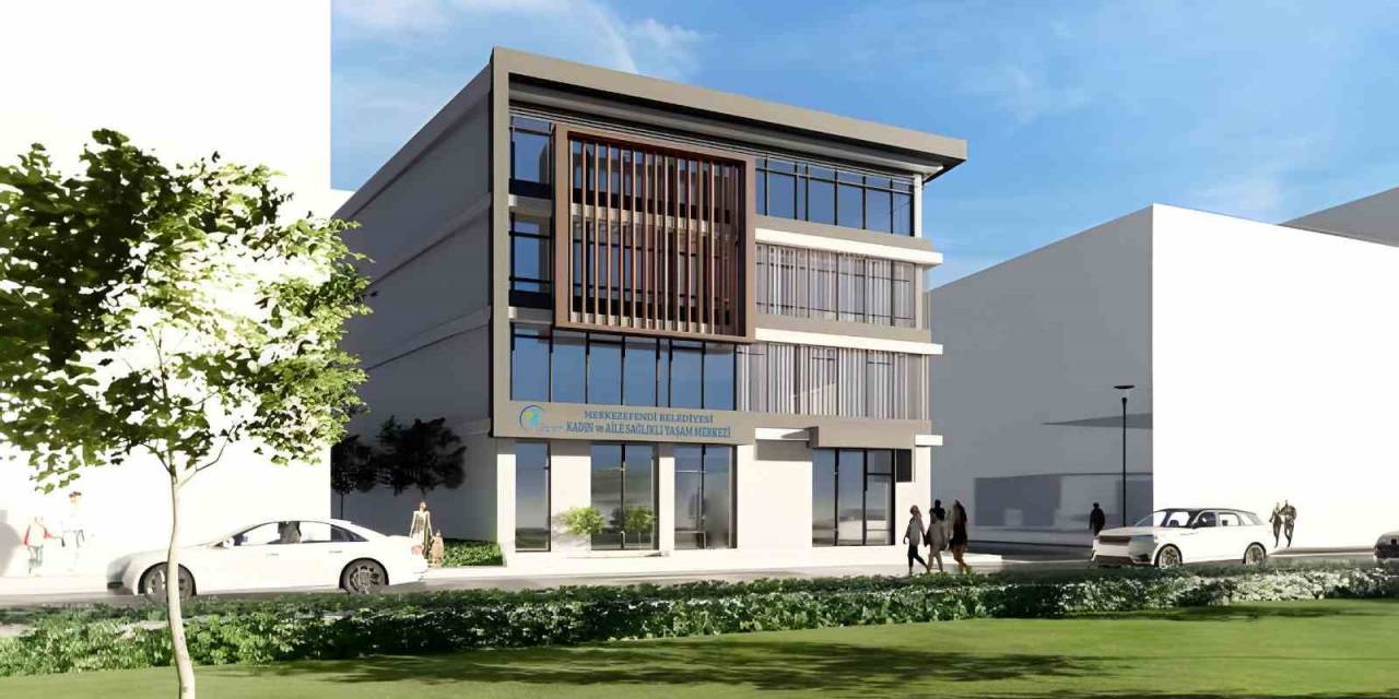 Ekrem Başer, Kadın Ve Aile Sağlıklı Yaşam Merkezleri Projesini Açıkladı