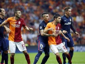 Galatasaray, Devler Liginde 159. Randevuda