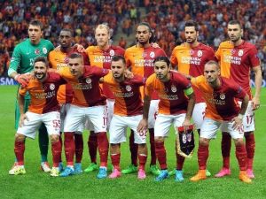 Galatasaray, Devler Liginde Astana Karşısında