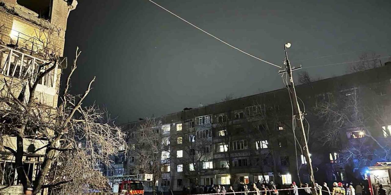 Rusya Ukrayna’yı Vurdu: 6 Ölü