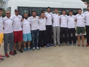Türkiye Erkekler Voleybol 2. Ligi