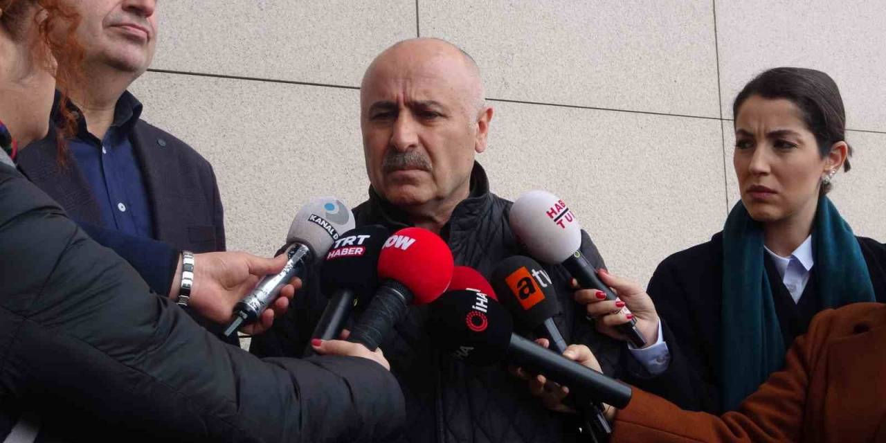 Hayatını Kaybeden Oğuz Murat Aci’nin Babası: ‘’git Gide Daha Zor Oluyor, Ayakta Durmakta Güçlük Çekiyorum’’