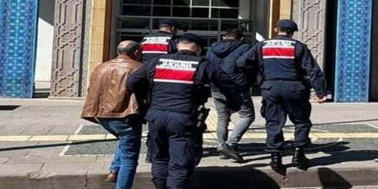 Amasya’da 2 Bin Metreden Fazla Kablo Kesilip Çalınmıştı: 2 Yıl Sonra Yakalandılar