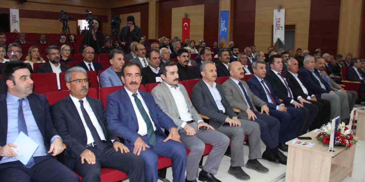 Tkdk Adıyaman İrtibat Bürosu Açıldı