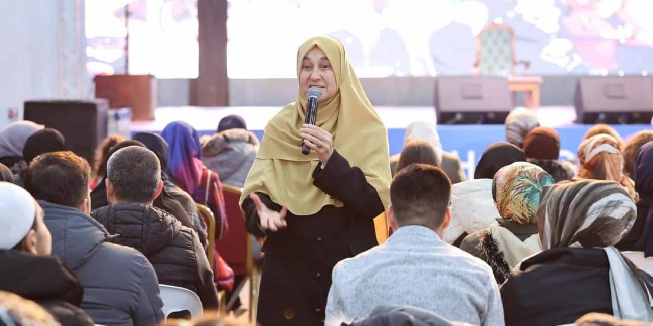 Sultangazililer Ramazan Sohbetinde Bir Araya Geldi