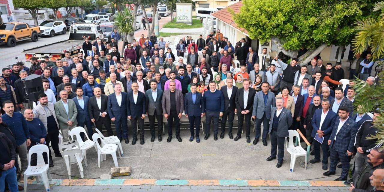 Tütüncü: "Elektrikli Otobüs Aldırma Gibi Bir Derdimiz Yok"