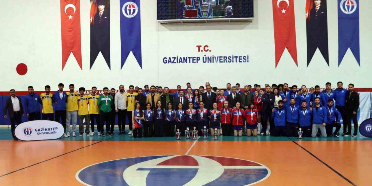 Gaün Spor Bilimleri Fakültesi Öğrencilerinden Büyük Başarı