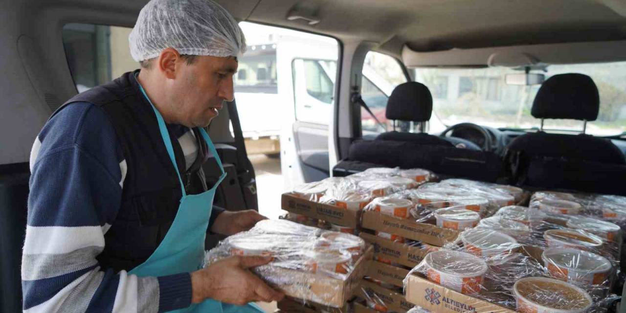 Ramazan Ayı Altıeylül’de Güzel