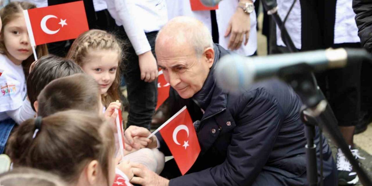 Büyükçekmece’de Ayşen Gören-gülsüm Uçar Çocuk Eğitim Merkezi Açıldı