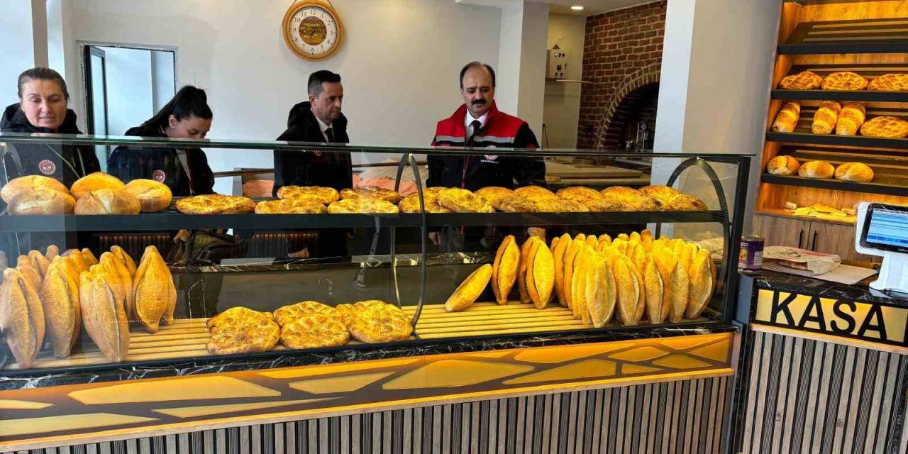 Çorum’da Gıda İşletmelerine Ramazan Denetimi