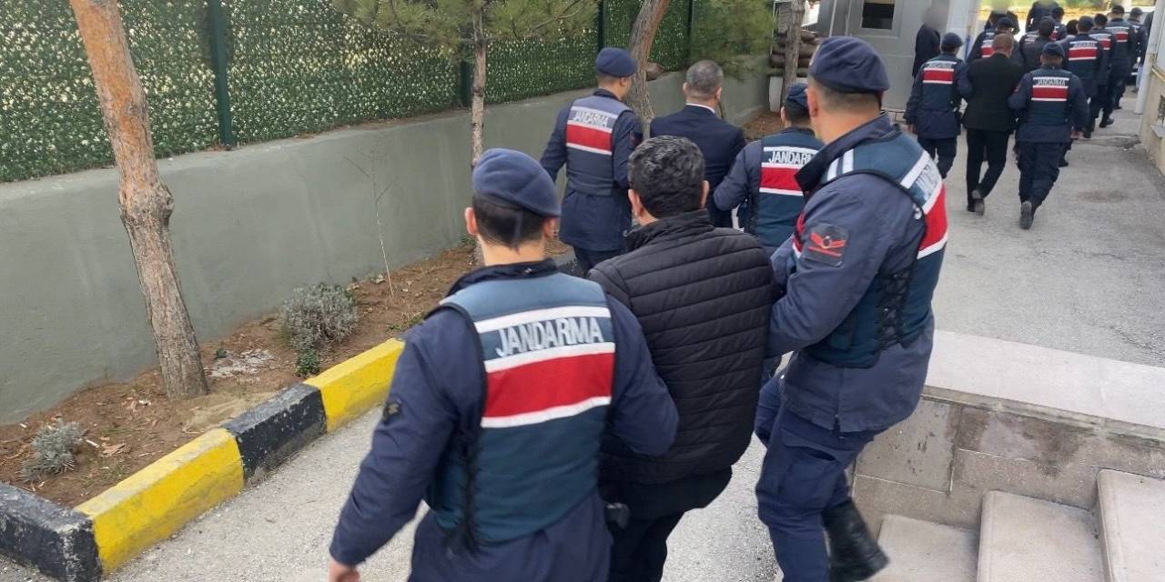 Yozgat Jandarması Tefecilik Ağını Çökertti: 10 Gözaltı