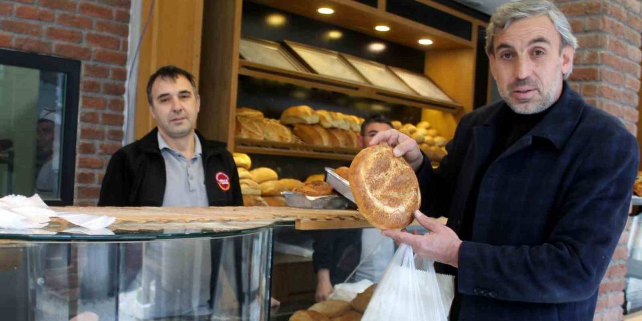 Yenişehir’de 300 Gram Pide 10 Lira