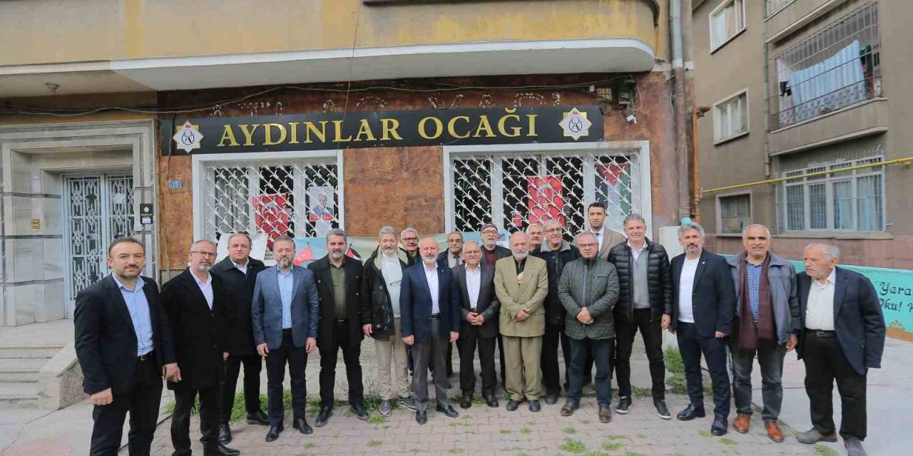 Başkan Büyükkılıç, Stk’ları Ziyaret Etti