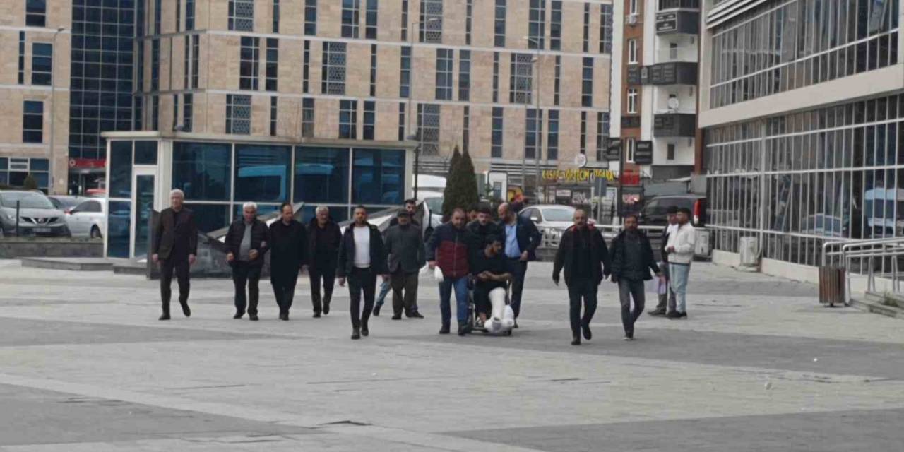 Kayseri’de Kurşun Yağdırarak Komşusunu Öldüren Zanlı Tutuklandı