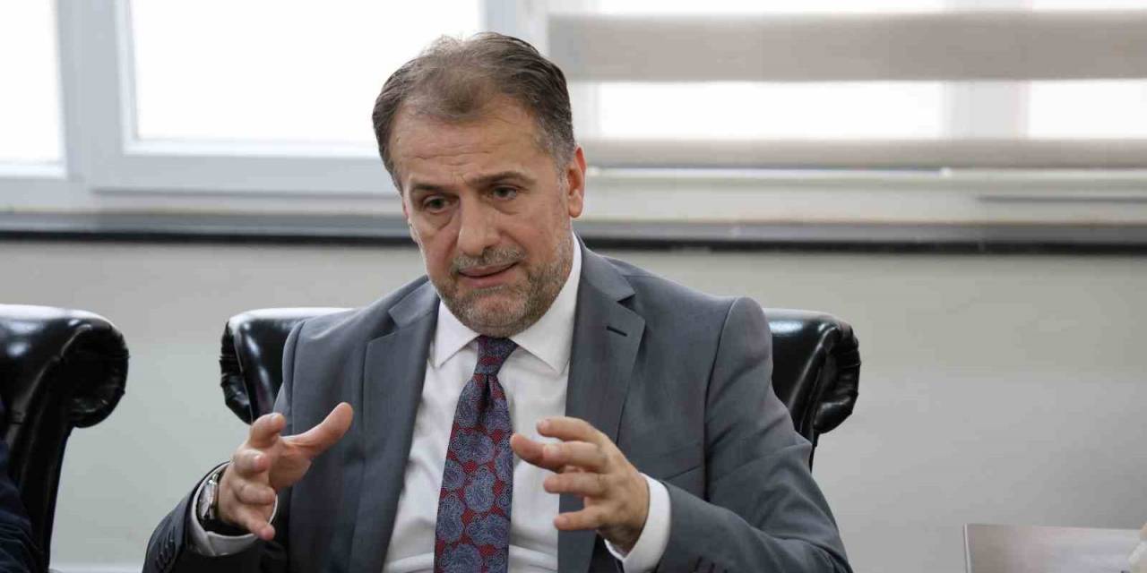 Bakan Yardımcısı Kemal Şamlıoglu: "Yeni Bir Mesleki Eğitim Politikası Çıkacak"