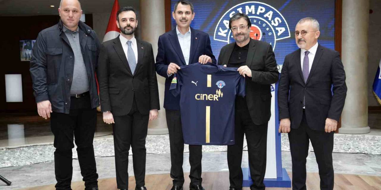 Ak Parti İbb Başkan Adayı Kurum: “İstanbul Avrupa Şampiyonalarına Hazırlanan Bir Şehir Olacak”