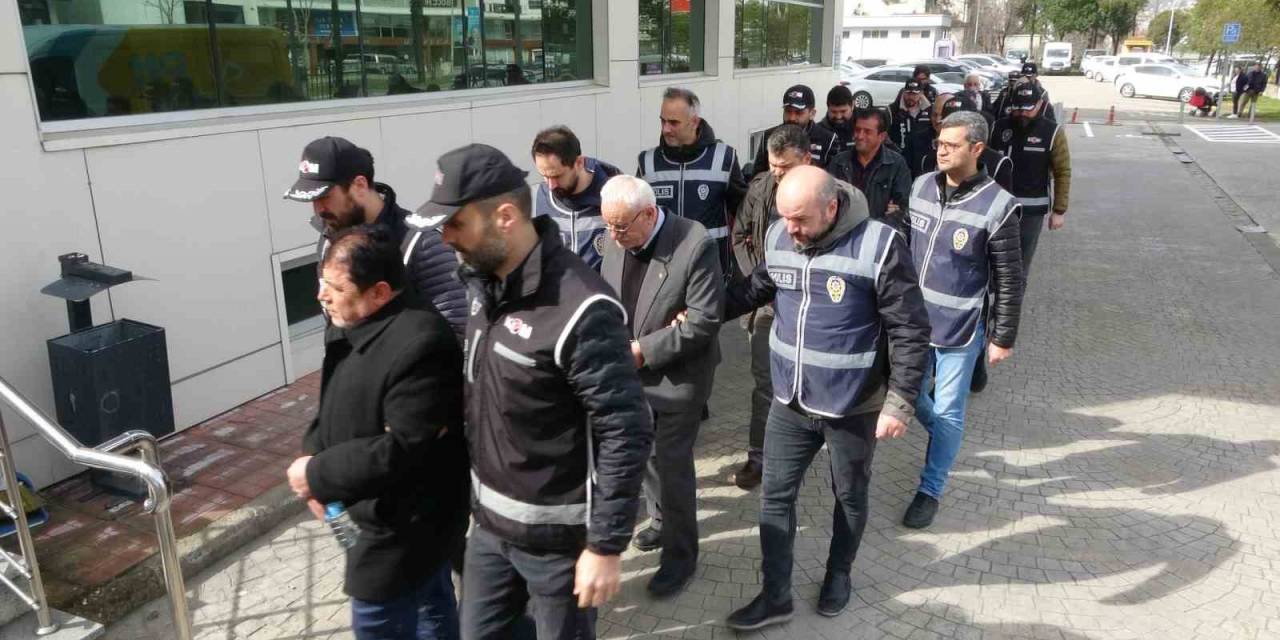 Ordu’da Silah Ticareti Ve Kaçakçılığında 2 Tutuklama