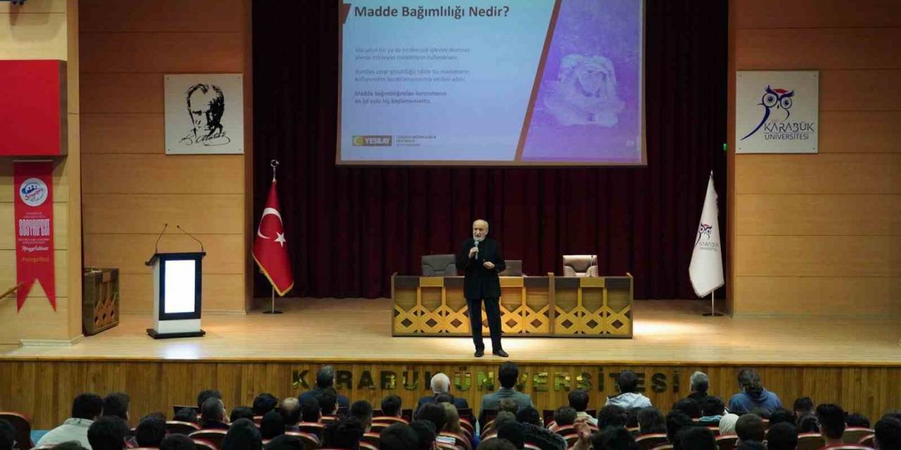 “Bağımlılıkla Mücadele Eğitim Programı” Düzenlendi