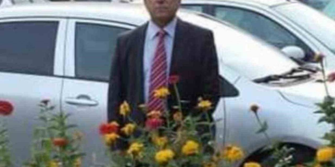 Otomobil Su Kanalına Uçtu: 1 Ölü