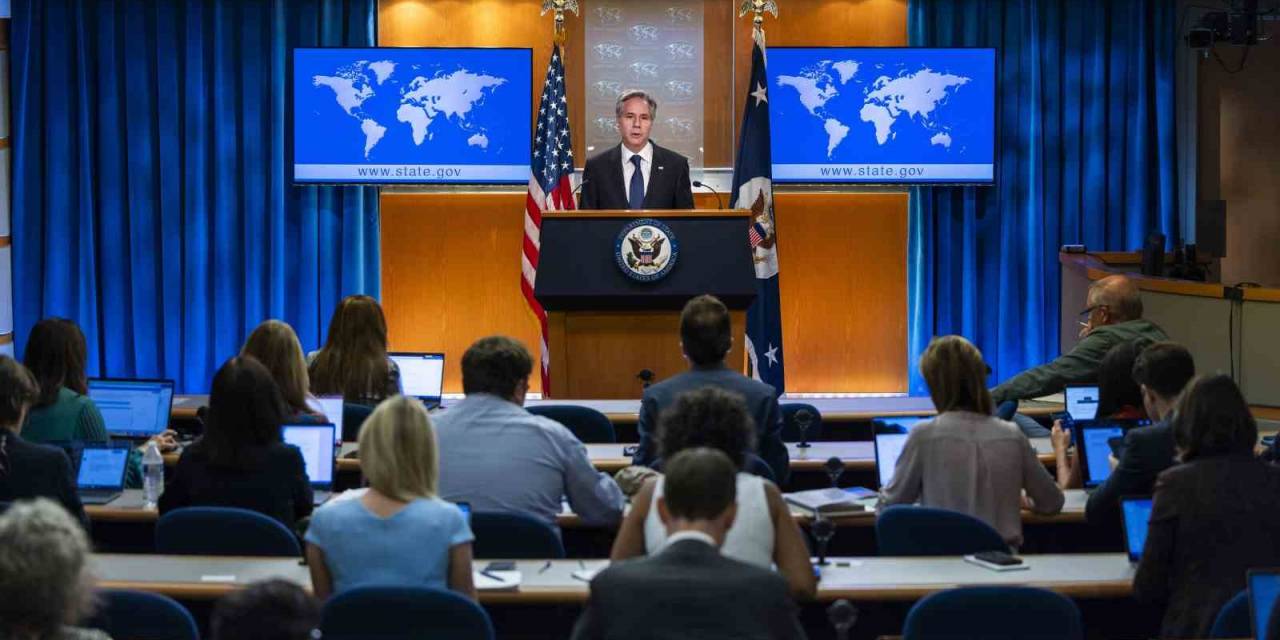 Blinken: "Sivillerin Korunması İsrail İçin Bir Numaralı İş Olmalı"