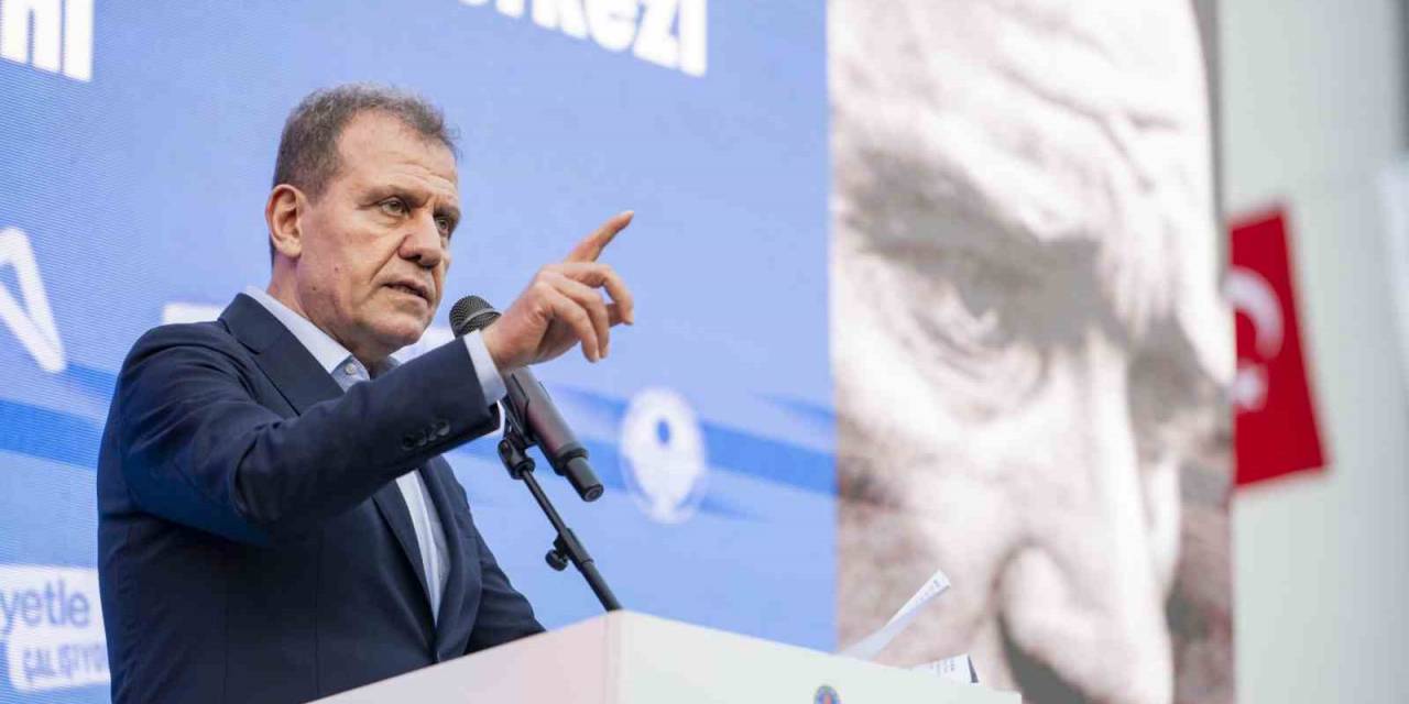 Başkan Seçer: "Yeni Şebeke Hattı Tarsus’ta 10 Bin 265 Nüfuslu Toplam 14 Mahalleye Hizmet Edecek"